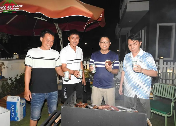 Novaworld - Luxury 4 Phong Ngu Appartement Phan Thiết