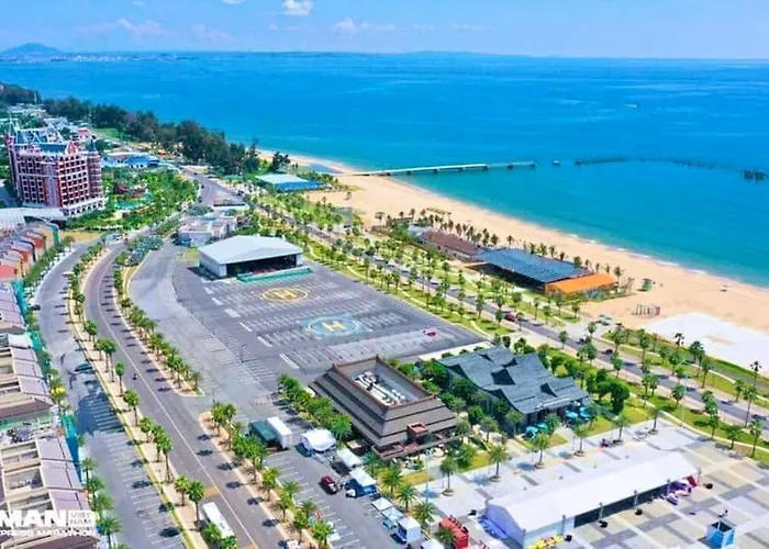 Novaworld - Luxury 4 Phong Ngu Appartement