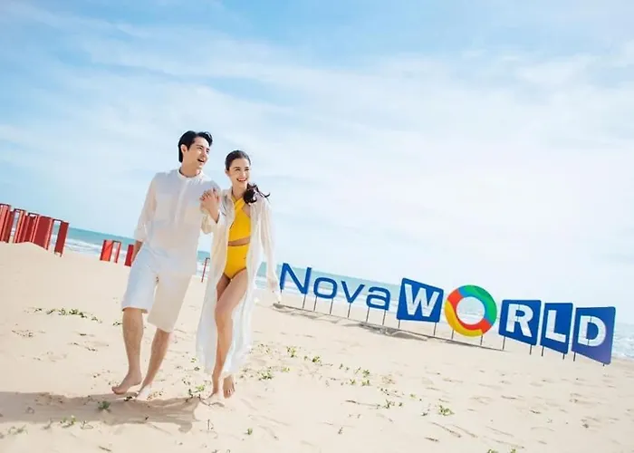 Appartement Novaworld - Luxury 4 Phong Ngu *