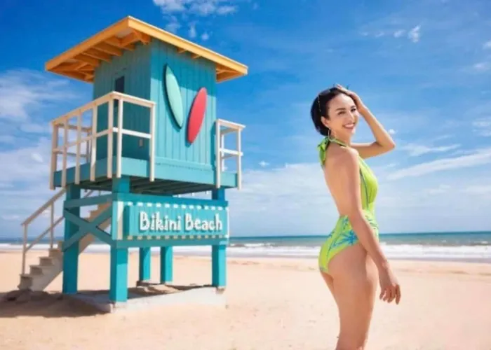 Novaworld - Luxury 4 Phong Ngu Appartement Phan Thiết
