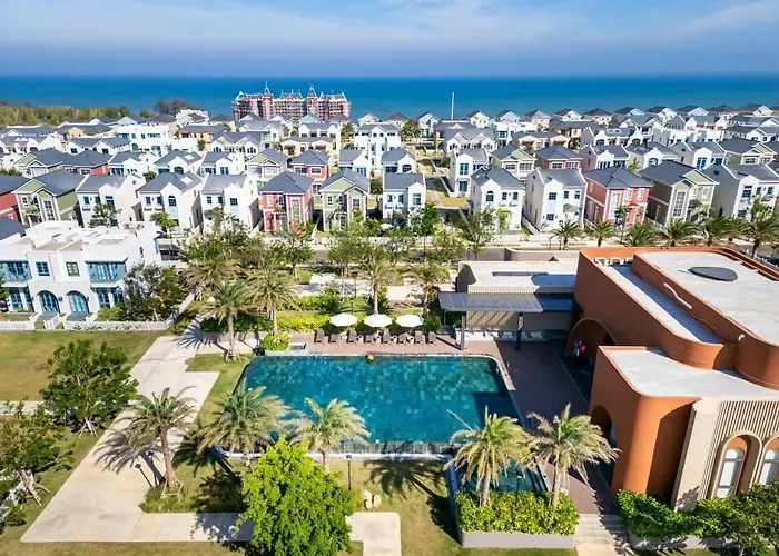 Novaworld - Luxury 4 Phong Ngu * Phan Thiết