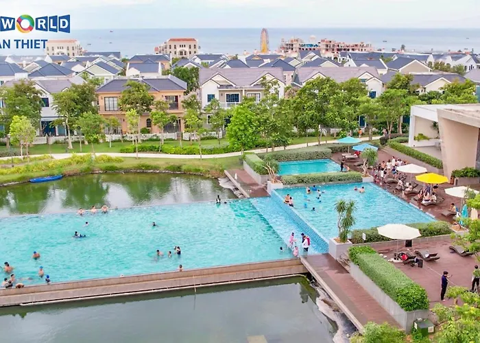 Appartement Novaworld - Luxury 4 Phong Ngu