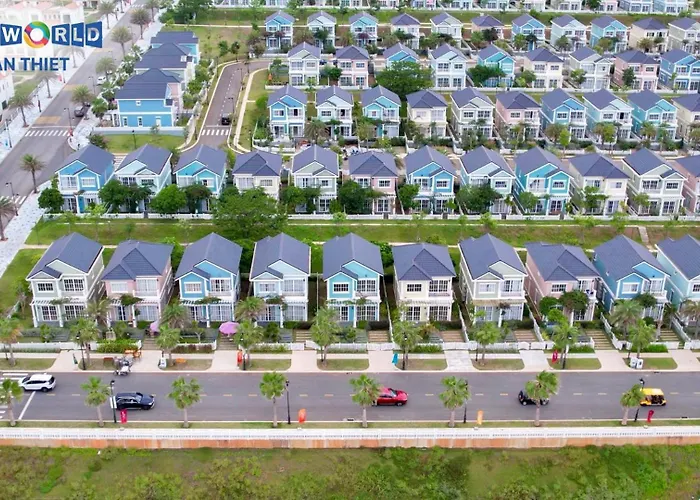 Appartement Novaworld - Luxury 4 Phong Ngu *