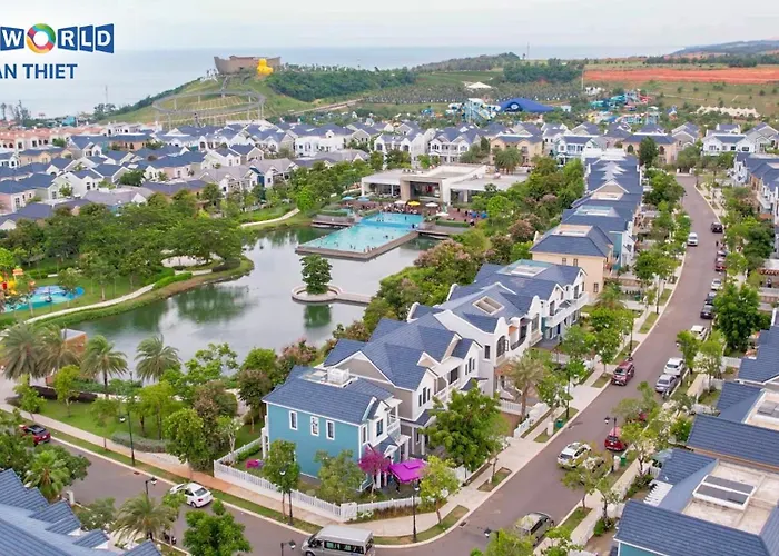 Novaworld - Luxury 4 Phong Ngu *