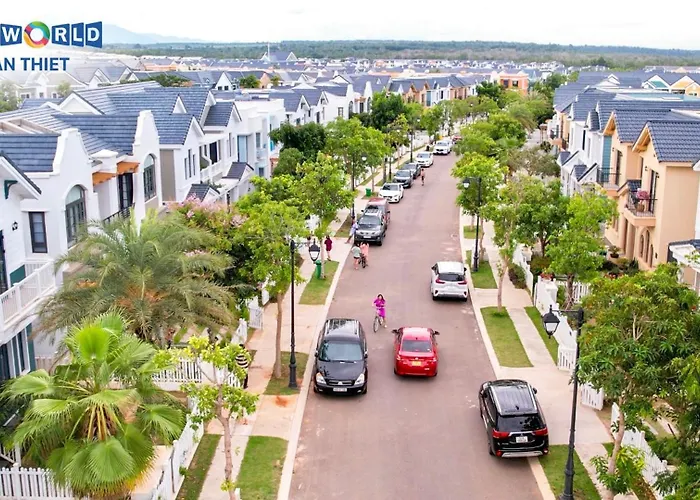 Novaworld - Luxury 4 Phong Ngu